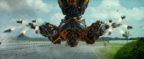 T4 2 [CINEMA] Notre critique de Transformers : lâge de lextinction