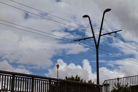 Nancy, aux alentours de la gare