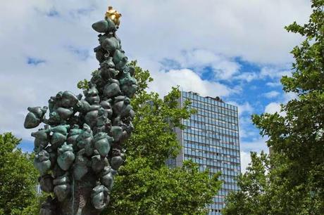 Nancy, aux alentours de la gare