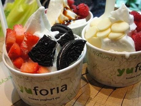 My love for Froyos