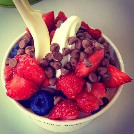 My love for Froyos