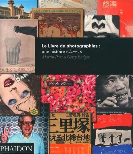 LE LIVRE DE PHOTOGRAPHIES