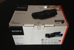 Sony HDR CX900E camescope  PackagingSonyCX900E 0 250x169 photo