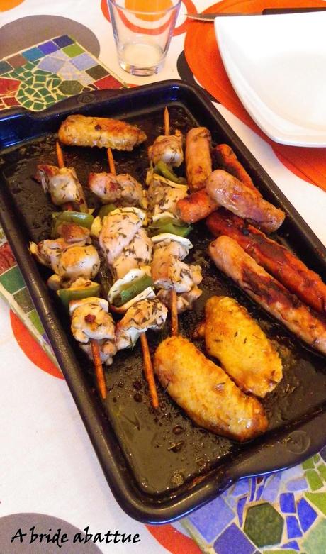 Une plancha, oui ... mais Appolia