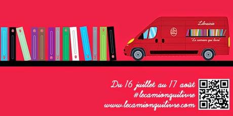 Cet été c’est Le Camion Qui Livre !