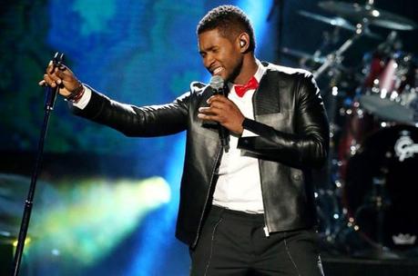 Les concerts d'Usher et Dave Matthews à voir gratuitement sur Yahoo