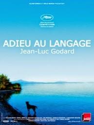 Adieu au langage de Jean Luc Godard