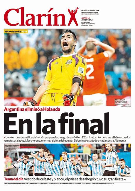 Demain, ce sera l'Argentine – c'est, en tout cas, le vœu de Neymar [Actu]
