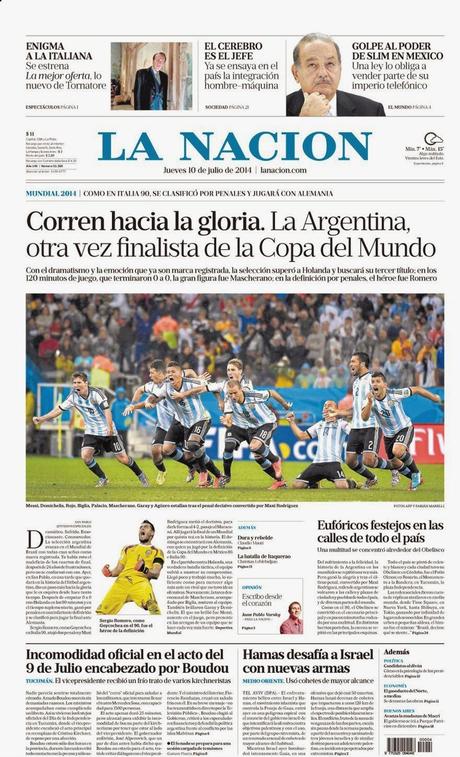 Demain, ce sera l'Argentine – c'est, en tout cas, le vœu de Neymar [Actu]