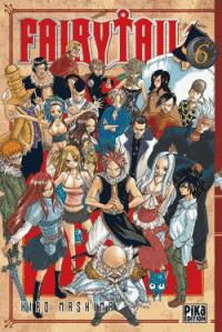 Fairy Tail 6