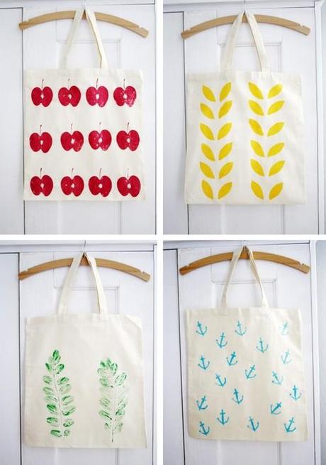 Une jolie trouvaille ! Créez vos motifs sur tissu ou papier...