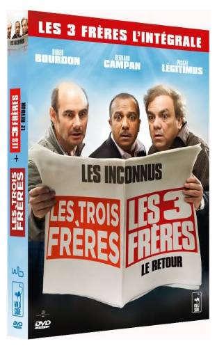 Sorties DVDs / Blu-Rays Juillet 2014