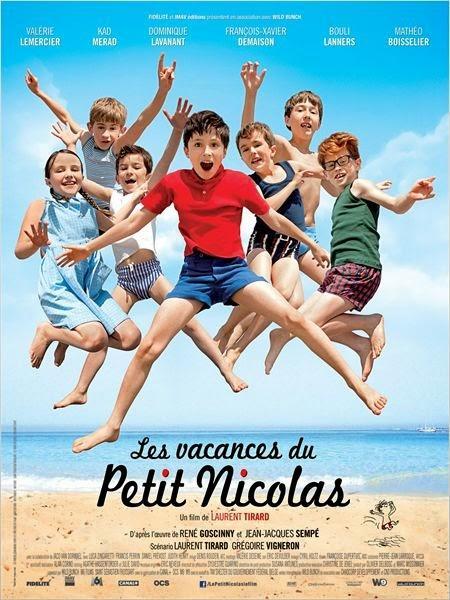 Cinéma A toute épreuve / Les vacances du Petit Nicolas