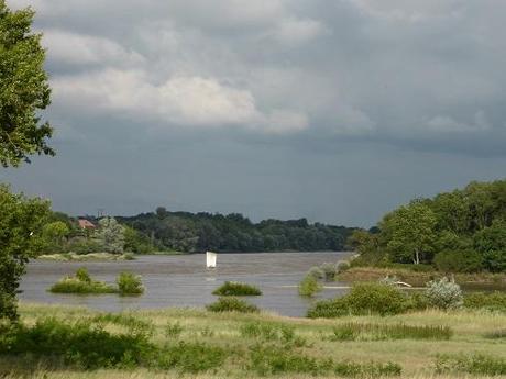 Le Bec d'Allier et le Guétin