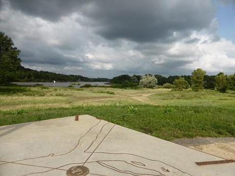 Le Bec d'Allier et le Guétin