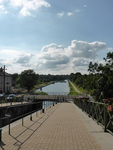 Le Bec d'Allier et le Guétin