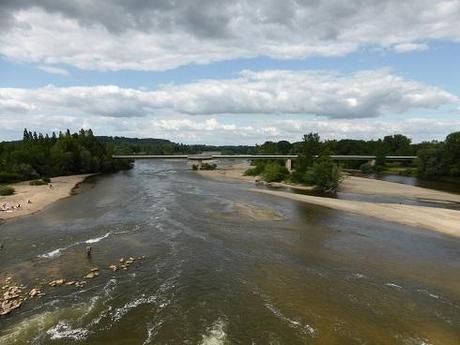 Le Bec d'Allier et le Guétin
