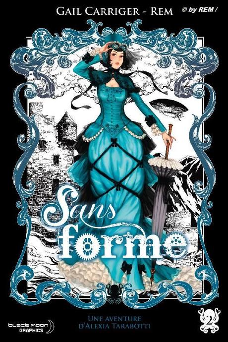 Sans Forme - Une aventure d'Alexia Trabotti