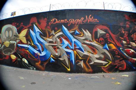 Fresque Rue Ordener (04/2014) DSC_0020