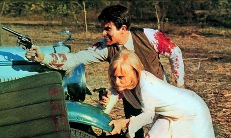 Culte du dimanche : Bonnie et Clyde