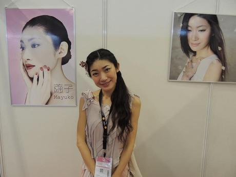 A la rencontre de Mayuko lors de Japan Expo 2014