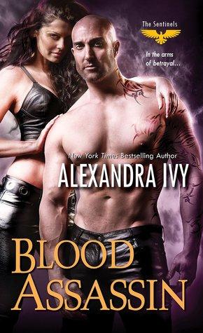 Les Sentinelles T.1 : Forgé dans le sang - Alexandra Ivy