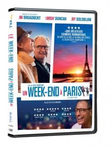 Un Week End a Paris DVD 3D 229x300 Un week end à Paris en DVD