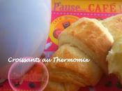 Croissants Thermomix)