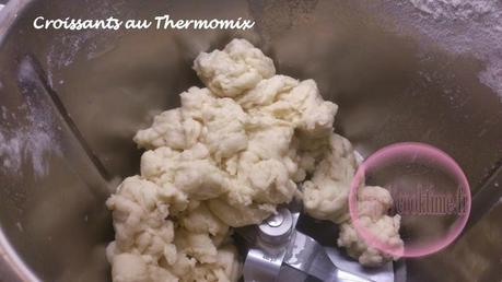 Croissants au Thermomix 2