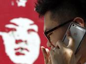 L'iPhone menace pour sécurité nationale chinoise