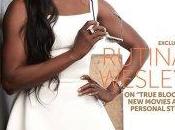 Rutina Wesley pour Glamoholic