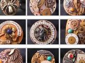 Art'Senik; créateur bijoux uniques rétro-futuristes