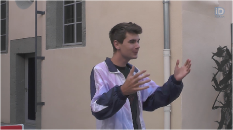 Agde : MATHIAS – Portraits d’Agathois matthias