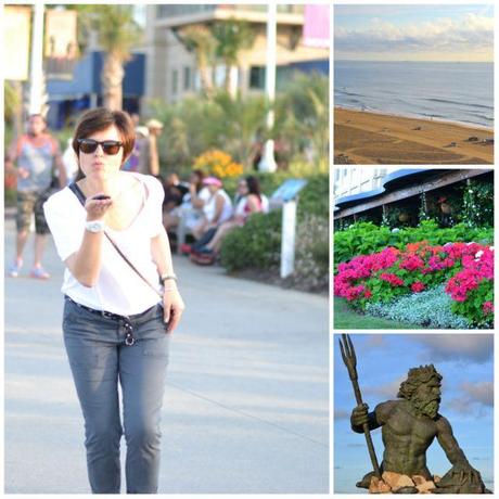 Postcard from Virginia Beach July 2014