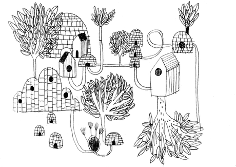 Ah oui on ne peut pas s'empiffrer de cheesecakes, de cook...