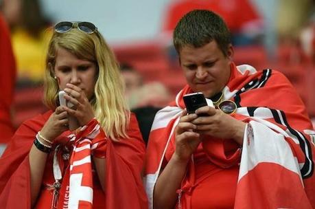 20 chiffres clés qui font de la Coupe du monde le premier évènement Social Media