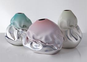 Design : Glass Sculptures by Jeff Zimmerman