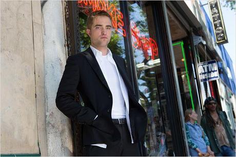 Maps To The Stars : Photo Robert Pattinson