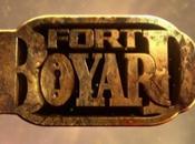 Fort Boyard samedi juillet 2014