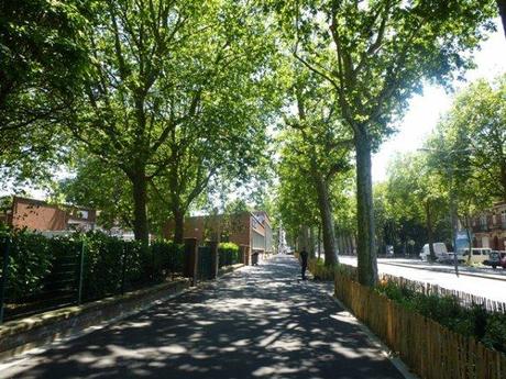 Moi, j'aime les grands boulevards !