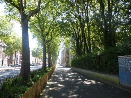 Moi, j'aime les grands boulevards !