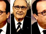 juillet: Hollande, droite Chirac