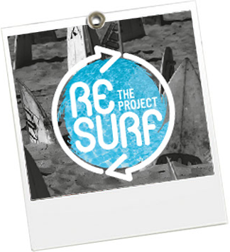 Resurf - recyclage surf - JulieFromParis