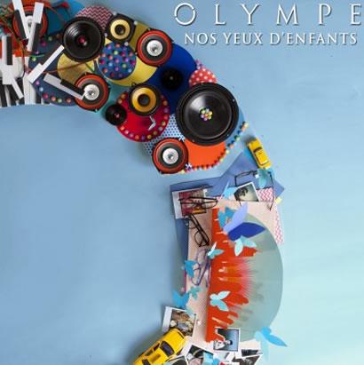 Olympe Nos yeux d'enfants - DR