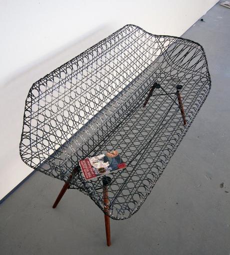 Eames de carbone par Matthew Strong