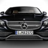 Mercedes-Benz S65 AMG Coupé