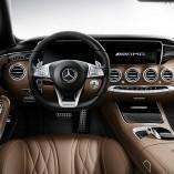 Mercedes-Benz S65 AMG Coupé