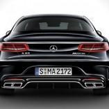 Mercedes-Benz S65 AMG Coupé