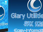 Glary Utilities 5.3.0.8 avec Serial jours