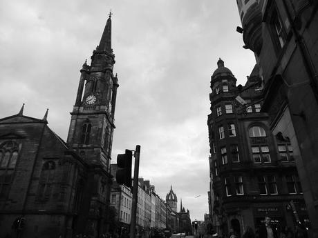 edinburgh 2 Un jour à Edimbourg